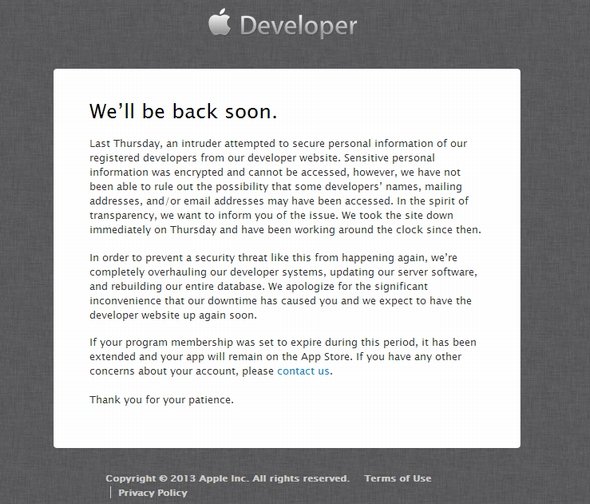  appledev