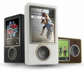 zune