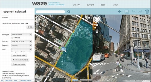 waze 2