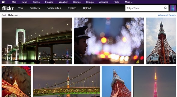  flickr