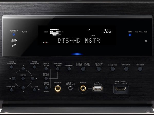 2つの“勲章”を持つAVアンプ、パイオニア「SC-LX87」（画像）（6/10枚目