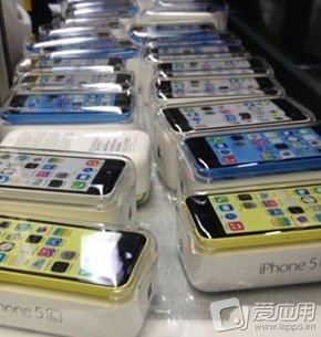  iphone 5c