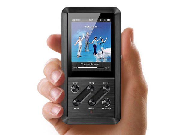 3万円のハイレゾ音源対応ポータブルプレーヤー「FiiO X3」登場（画像
