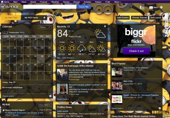 yahoo 1