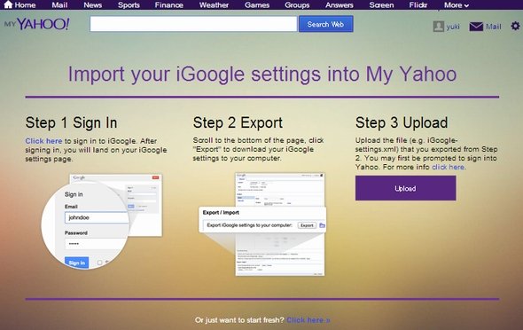  yahoo 3