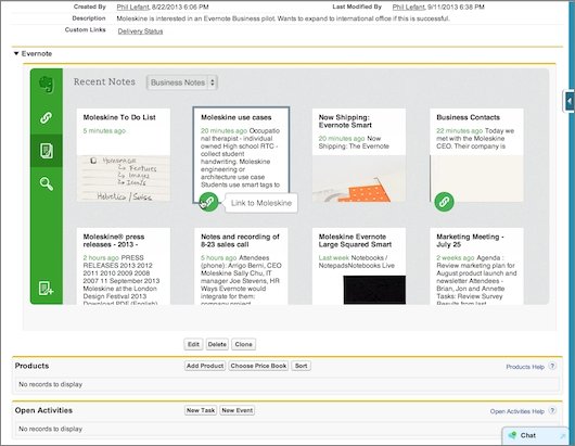  evernote