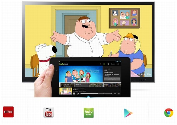  chromecast