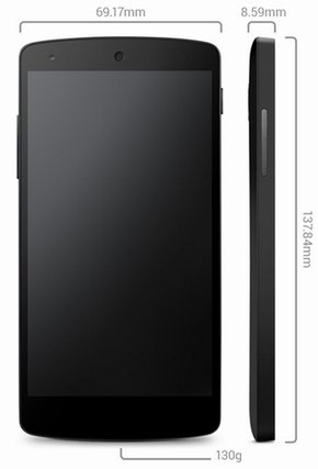  nexus supec