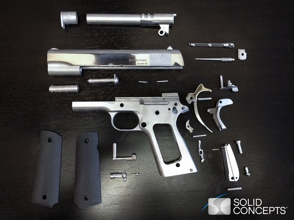  metal gun 1