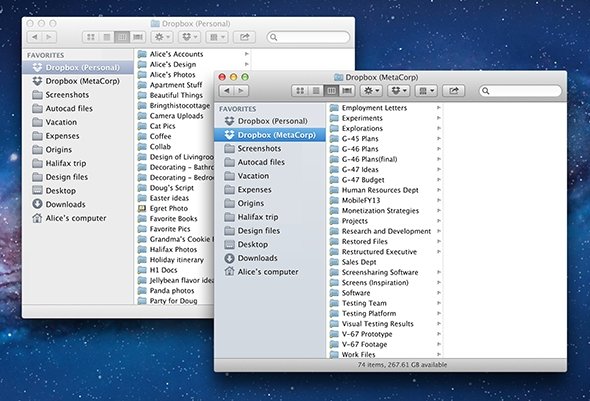  dropbox 2