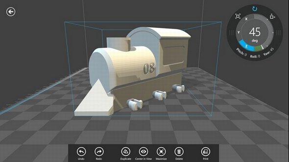  3d 3