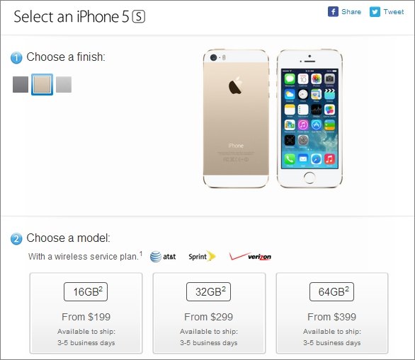  5s