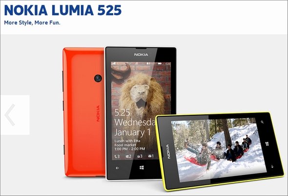  lumia 1