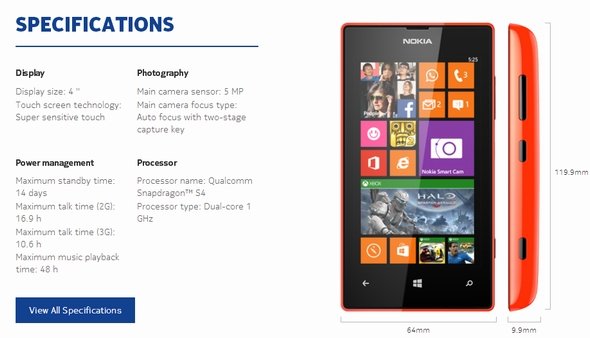  lumia 2