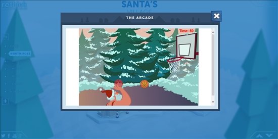  santa norad 2