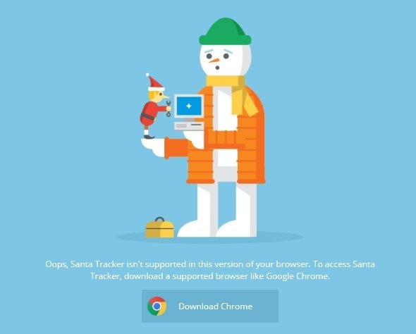  santa google 3