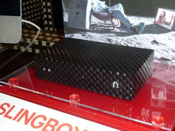 HDMIで使える「SLINGBOX」にクリプシュの小型Bluetoothスピーカー