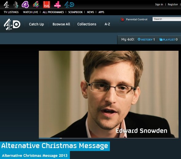  snowden