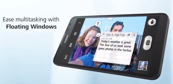  huawei 4