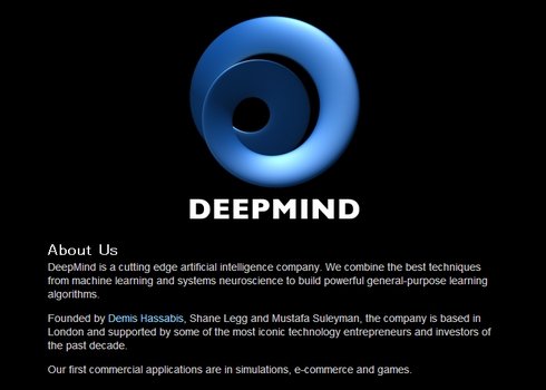  deepmind