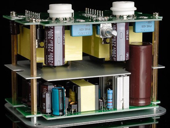 TecSol TEC-AMP10-BLK 真空管ミニアンプ メーカー直営オンラインストア