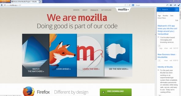  firefox