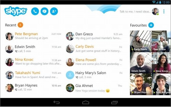  skype