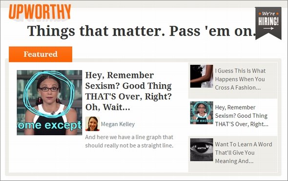  upworthy