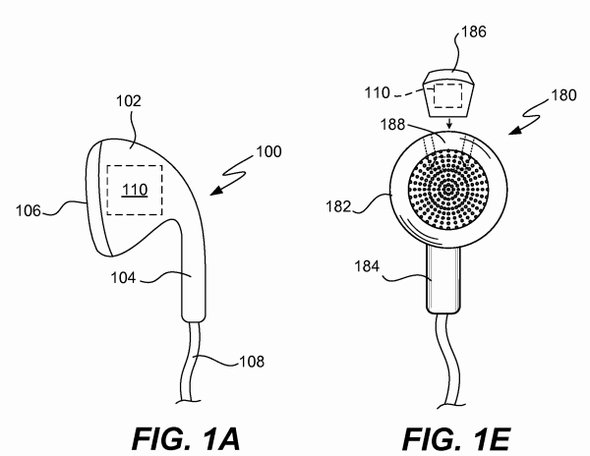  apple earpud