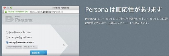  persona