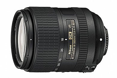 AF-S NIKKOR 18-300mm f/3.5-6.3G ED VR