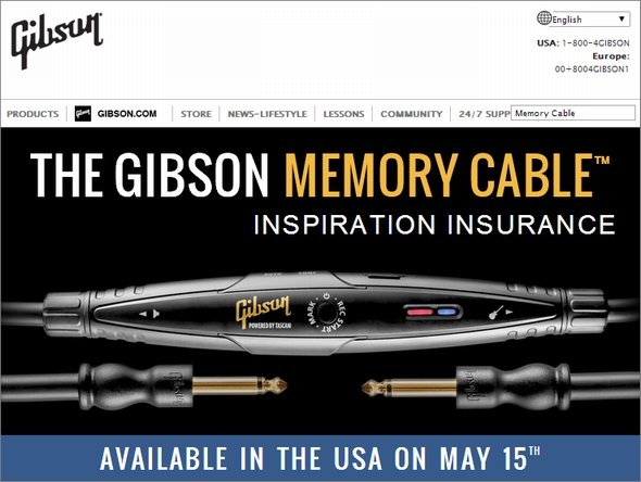  gibson 1