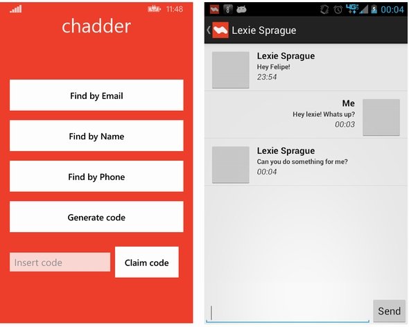  chadder