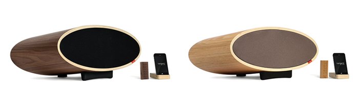 モダニティ、デンマーク・タンジェントのBluetoothスピーカー「Classic