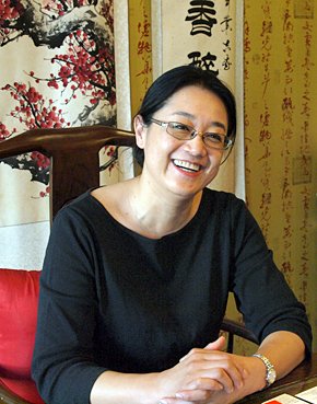 百度のLi Xin最高財務責任者