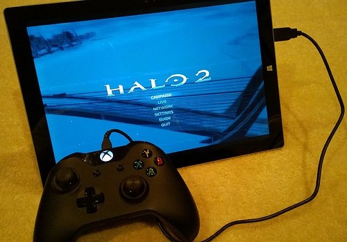  controller