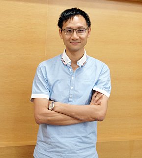 Tencentでシニアエグゼクティブ・バイスプレジデントを務める湯道生氏