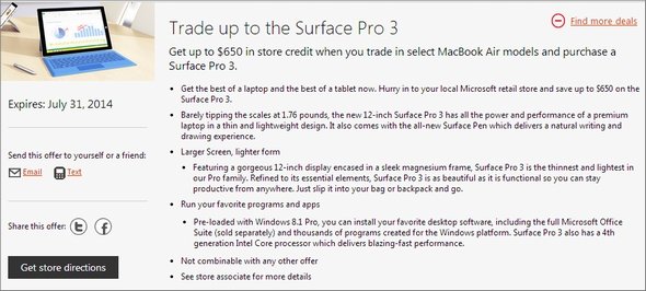  surface