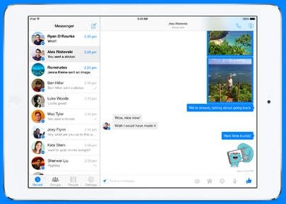  messenger 1