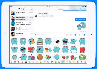 messenger 2