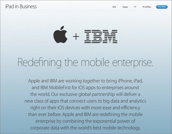  appleibm