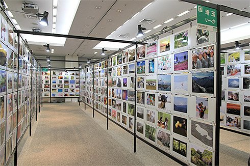30000人の写真展