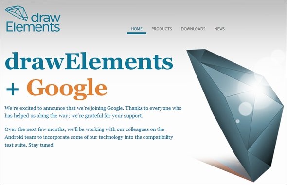  drawelements