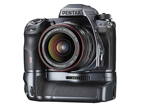 PENTAX K-3 Prestige Edition