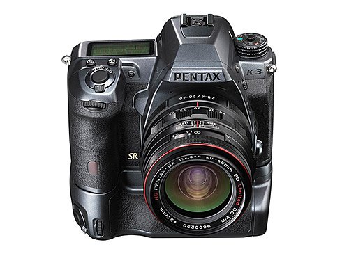 PENTAX K-3 Prestige Edition