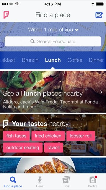  4square 1