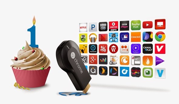  chromecast 1