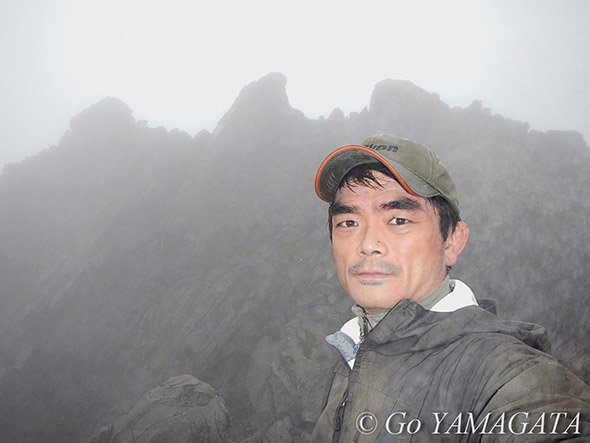 鳥海山