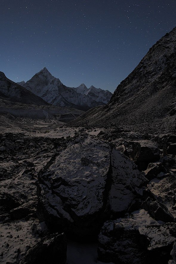 Bernd Ritschel AmaDablam