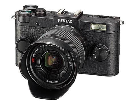 PENTAX Q-S1